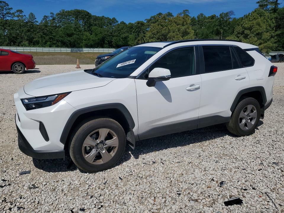 48841616 :رقم المزاد ، 2T3W1RFV3SC354433 vin ، 2025 Toyota Rav4 مزاد بيع
