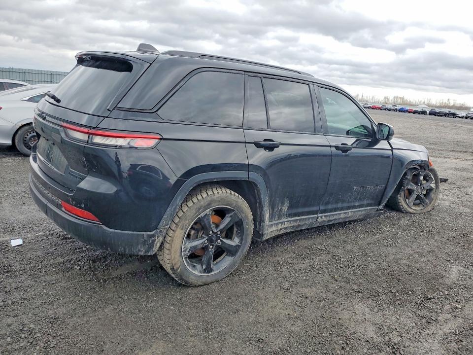 49743176 :رقم المزاد ، 1C4RJHBGXPC504092 vin ، 2023 Jeep Grand Cherokee مزاد بيع