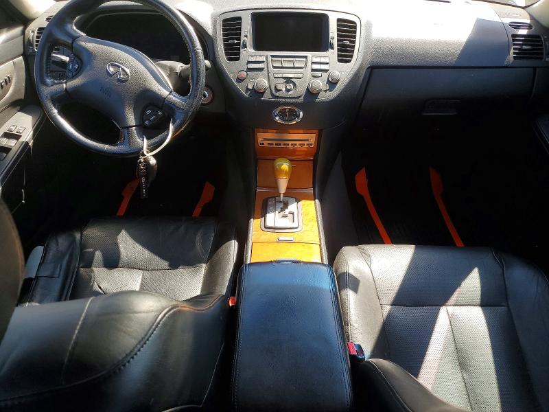 Aukcja sprzedaży 2004 Infiniti M45, vin: JNKAY41E04M400782, numer aukcji: 48959276