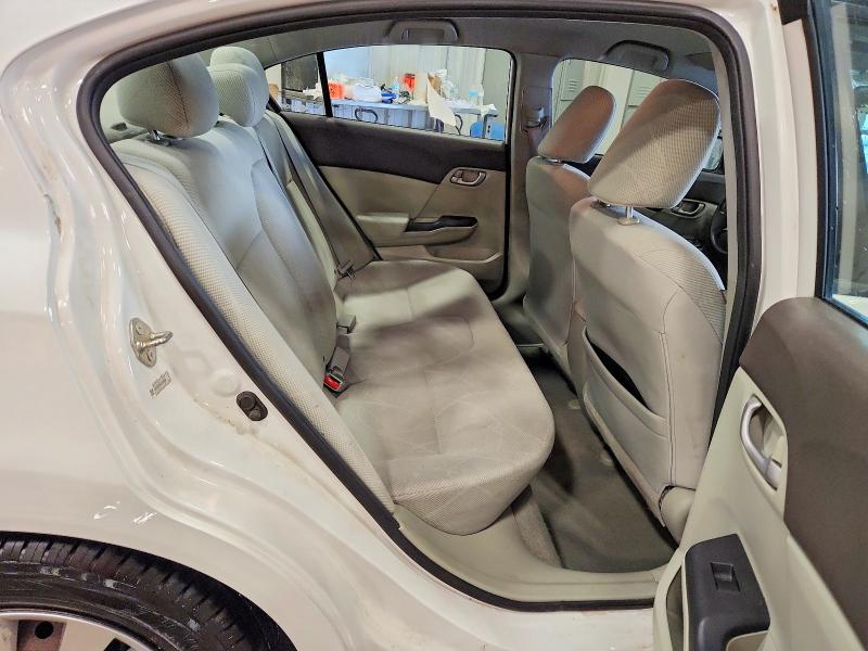 50777036 :رقم المزاد ، 19XFB2F55CE002504 vin ، 2012 Honda Civic مزاد بيع