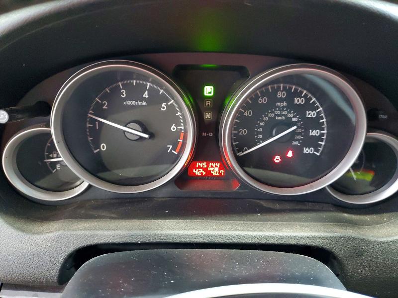48526236 :رقم المزاد ، 1YVHZ8CH9B5M11860 vin ، 2011 Mazda 6 مزاد بيع