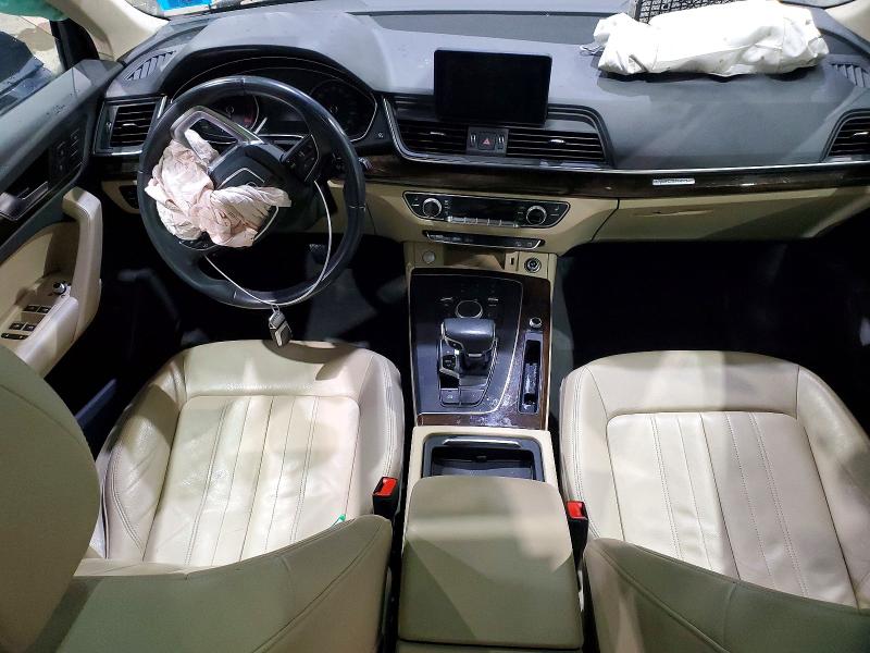 Aukcja sprzedaży 2019 Audi Q5, vin: WA1ANAFYXK2095466, numer aukcji: 48850426