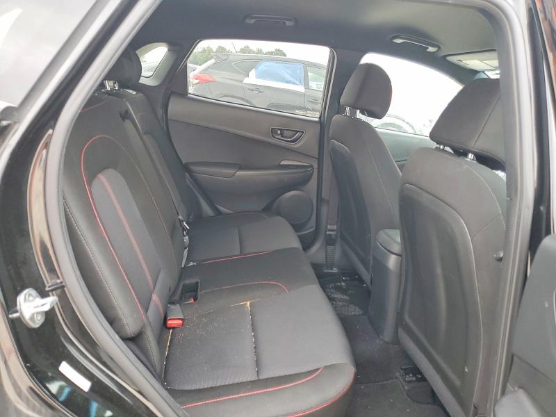 2022 Hyundai Kona მანქანა იყიდება აუქციონზე, vin: KM8K33A38NU868866, აუქციონის ნომერი: 51068826