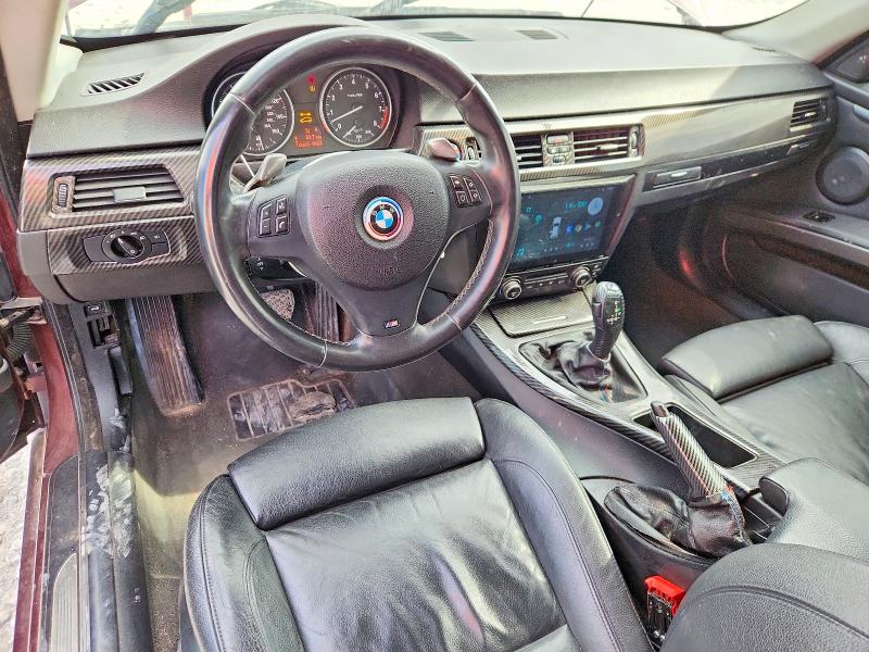 2008 Bmw 335 მანქანა იყიდება აუქციონზე, vin: WBAWC73598E065443, აუქციონის ნომერი: 49488646