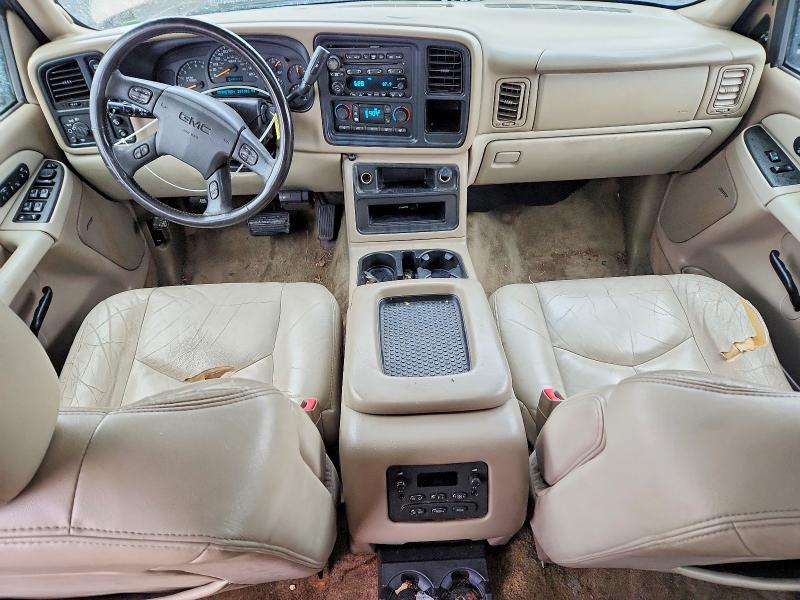 Aukcja sprzedaży 2003 Gmc Yukon Xl, vin: 1GKFK16Z93R185458, numer aukcji: 50082966