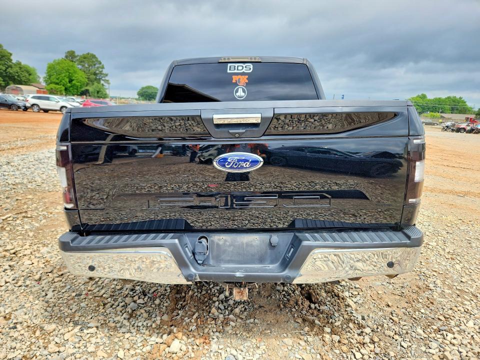 Aukcja sprzedaży 2018 Ford F150, vin: 1FTEW1E57JFE64013, numer aukcji: 51274666