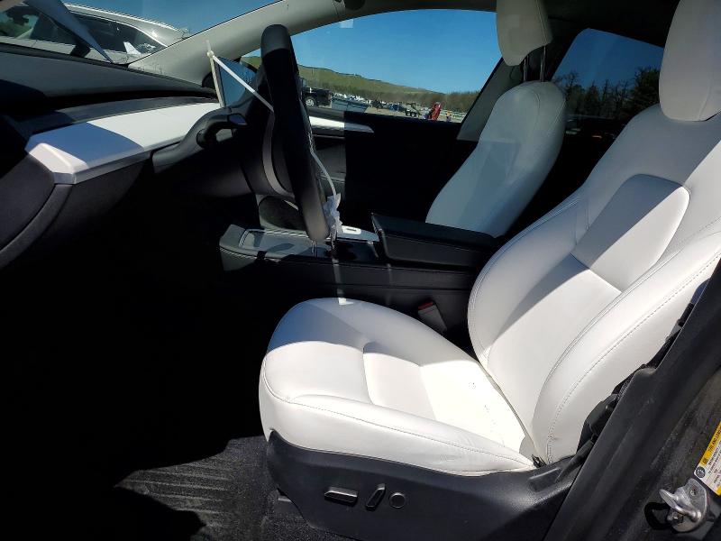 48901506 :رقم المزاد ، 7SAYGDEE1PF747454 vin ، 2023 Tesla Model Y مزاد بيع