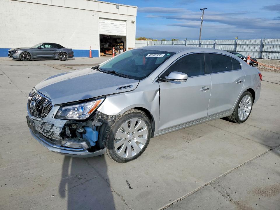 2014 Buick Lacrosse მანქანა იყიდება აუქციონზე, vin: 1G4GC5G38EF283735, აუქციონის ნომერი: 49789996