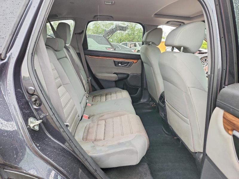 2017 Honda Cr-v მანქანა იყიდება აუქციონზე, vin: 2HKRW2H52HH681018, აუქციონის ნომერი: 51092206