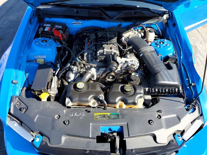 Продажа на аукционе авто 2010 Ford Mustang, vin: 1ZVBP8CH4A5128635, номер лота: 50930626