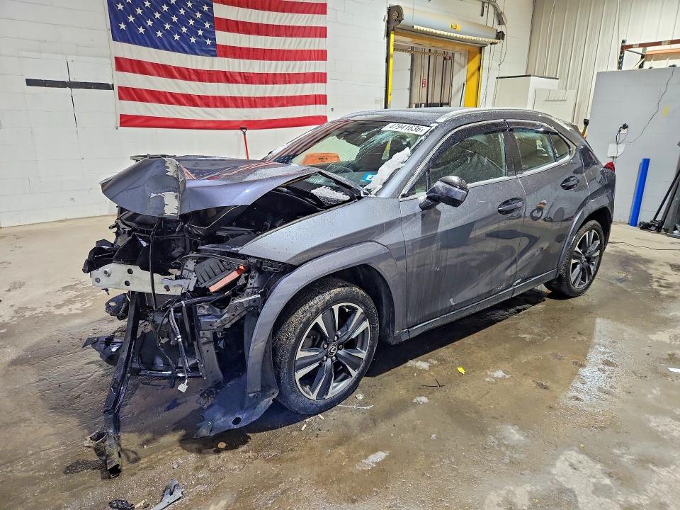 Продаж на аукціоні авто 2023 Lexus Ux 250h, vin: JTHP9JBH7P2067785, номер лоту: 47941636