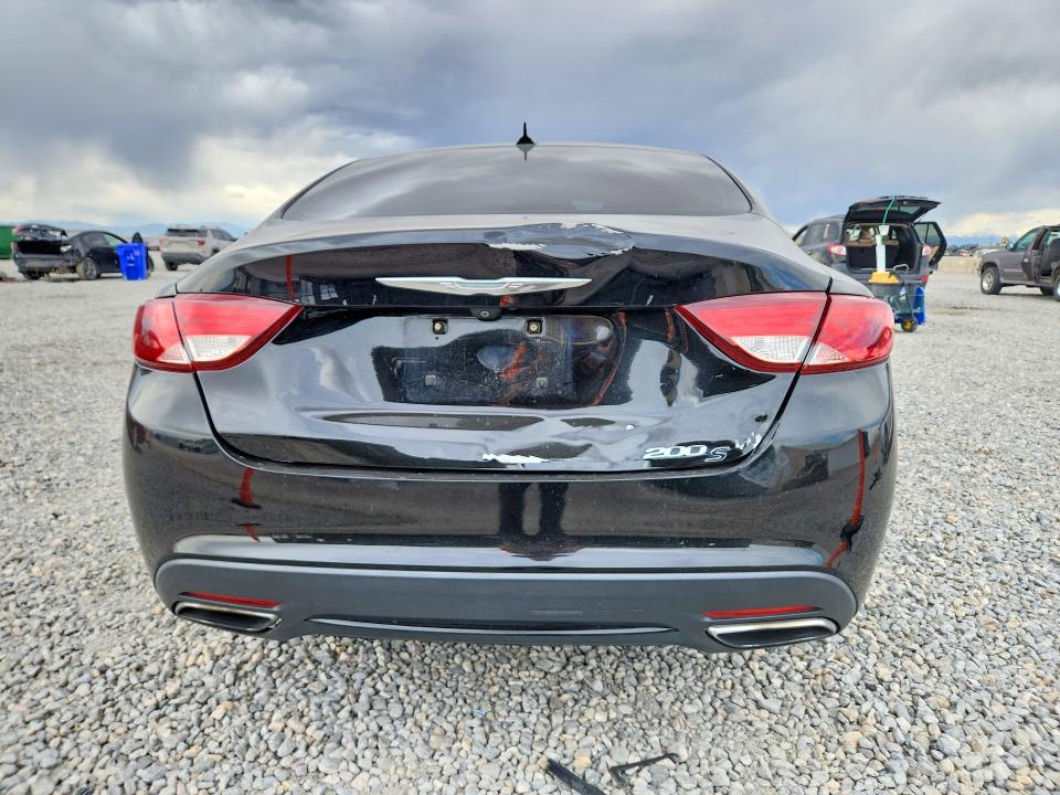 Aukcja sprzedaży 2015 Chrysler 200, vin: 1C3CCCBBXFN558278, numer aukcji: 49215076
