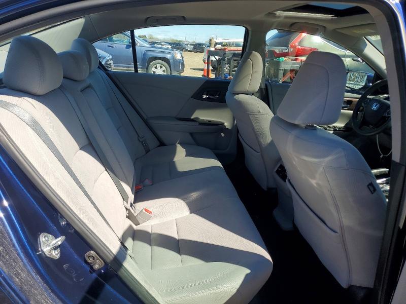 50576146 :رقم المزاد ، 1HGCR2F78GA007531 vin ، 2016 Honda Accord مزاد بيع
