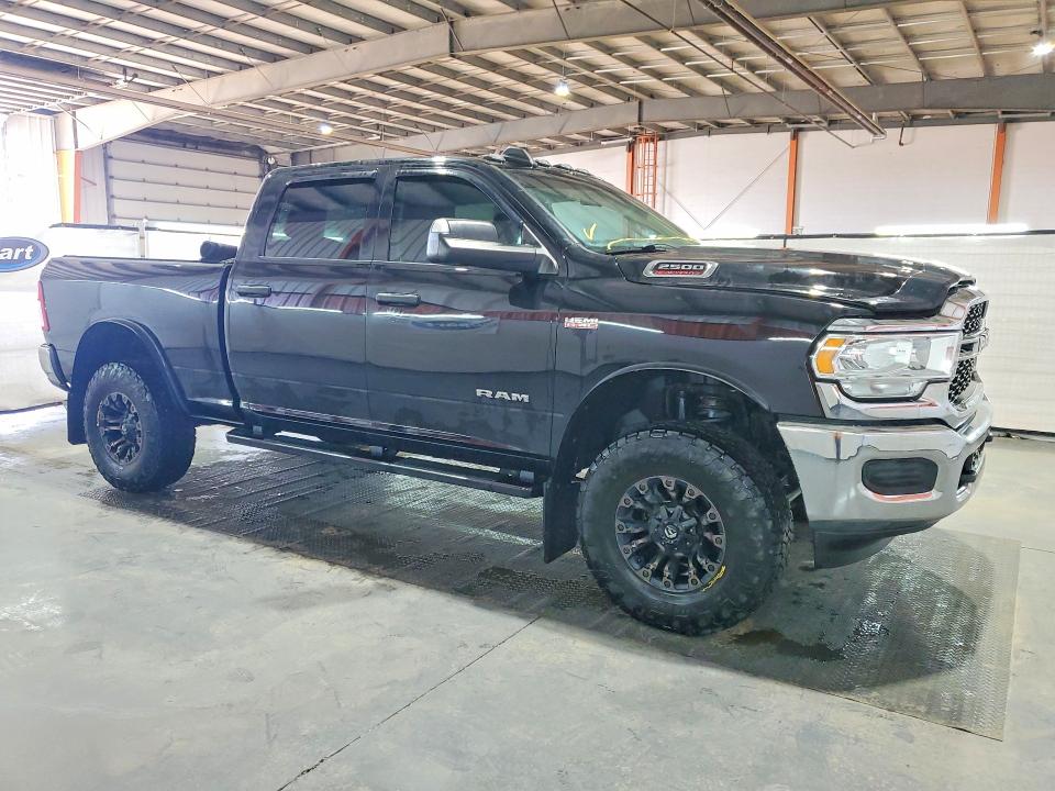 Продаж на аукціоні авто 2019 Ram 2500, vin: 3C6UR5CJ5KG514120, номер лоту: 51342676