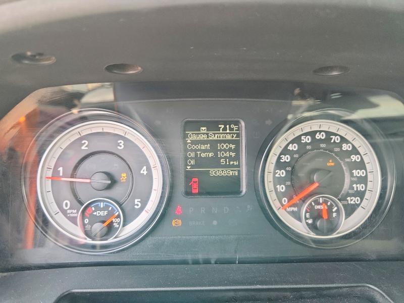Aukcja sprzedaży 2015 Ram 3500, vin: 3C63R3AL8FG608065, numer aukcji: 49119876