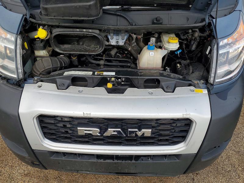 Продажа на аукционе авто 2021 Ram Promaster 3500, vin: 3C6FRVJG8ME501201, номер лота: 49304156