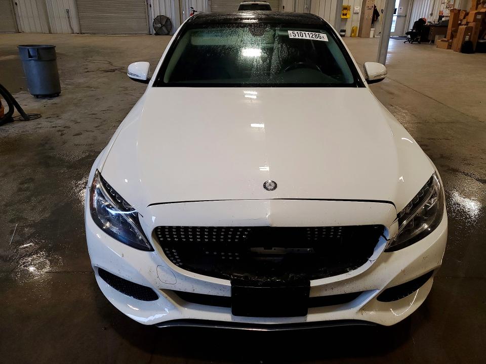 Aukcja sprzedaży 2015 Mercedes-benz C, vin: 55SWF4KB1FU094929, numer aukcji: 51011286