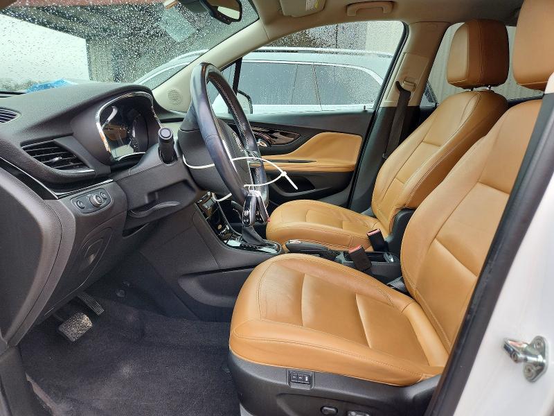 48442846 :رقم المزاد ، KL4CJHSB6HB032453 vin ، 2017 Buick Encore مزاد بيع