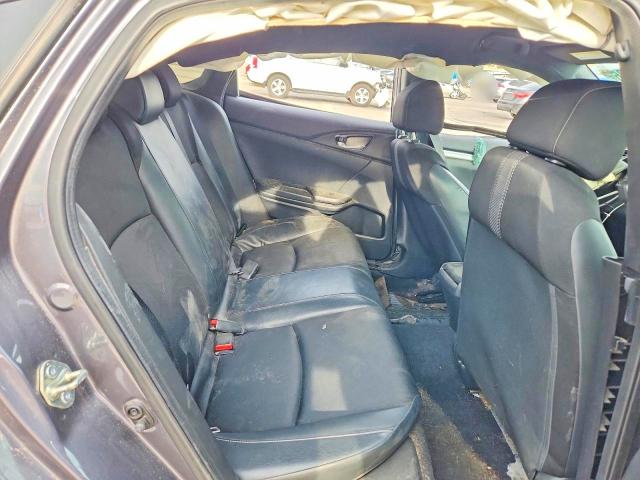 50333526 :رقم المزاد ، 2HGFC2F8XLH591157 vin ، 2020 Honda Civic مزاد بيع
