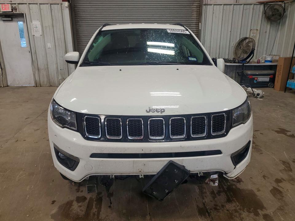 Продаж на аукціоні авто 2019 Jeep Compass, vin: 3C4NJDBB8KT704218, номер лоту: 50844566