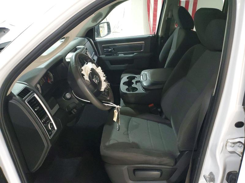 Продажа на аукционе авто 2019 Ram 1500 Classic, vin: 1C6RR7GGXKS705718, номер лота: 47665136