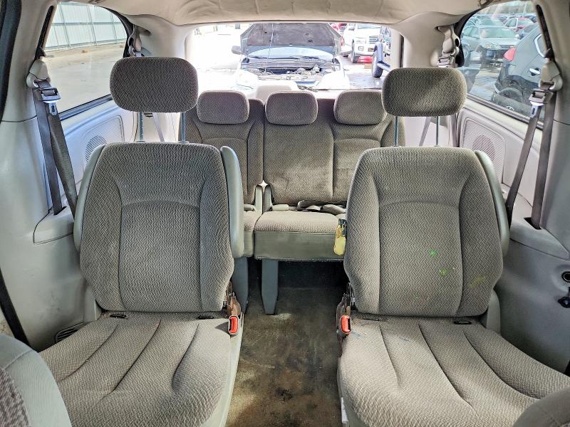 48982856 :رقم المزاد ، 2A4GP44R87R247707 vin ، 2007 Chrysler Town & Country مزاد بيع
