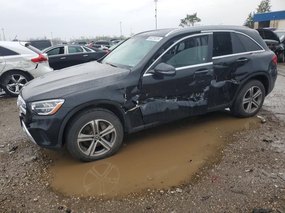Auction sale of the 2020 Mercedes-benz Glc, vin: WDC0G8EB3LF752517, lot number: 50229226