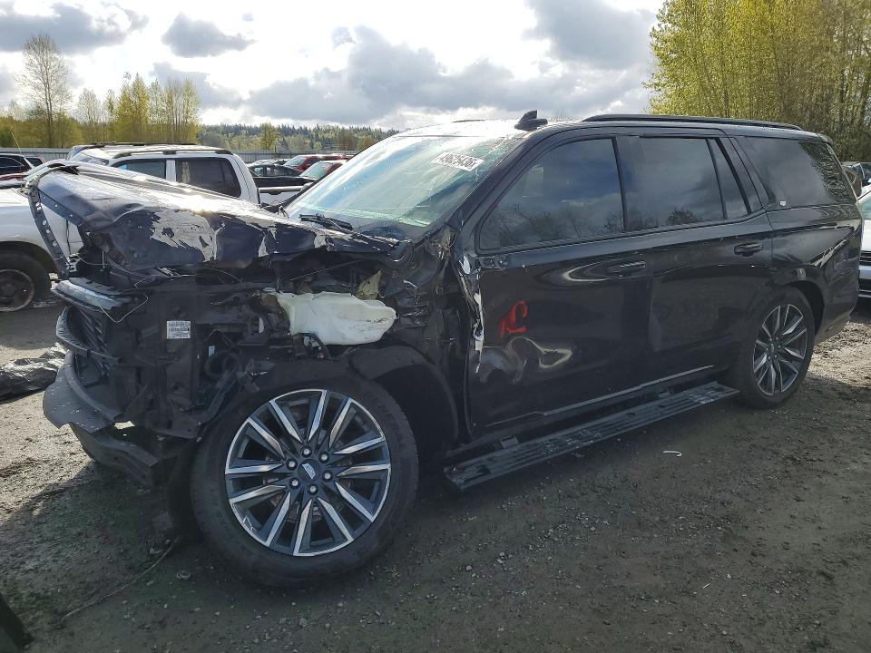 Auction sale of the 2021 Cadillac Escalade, vin: 1GYS4GKL0MR438221, lot number: 49625436