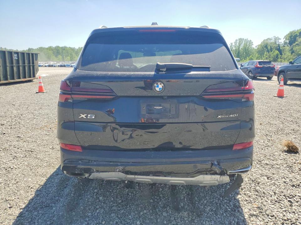 Продаж на аукціоні авто 2024 Bmw X5, vin: 5UX23EU03R9S97179, номер лоту: 50221576