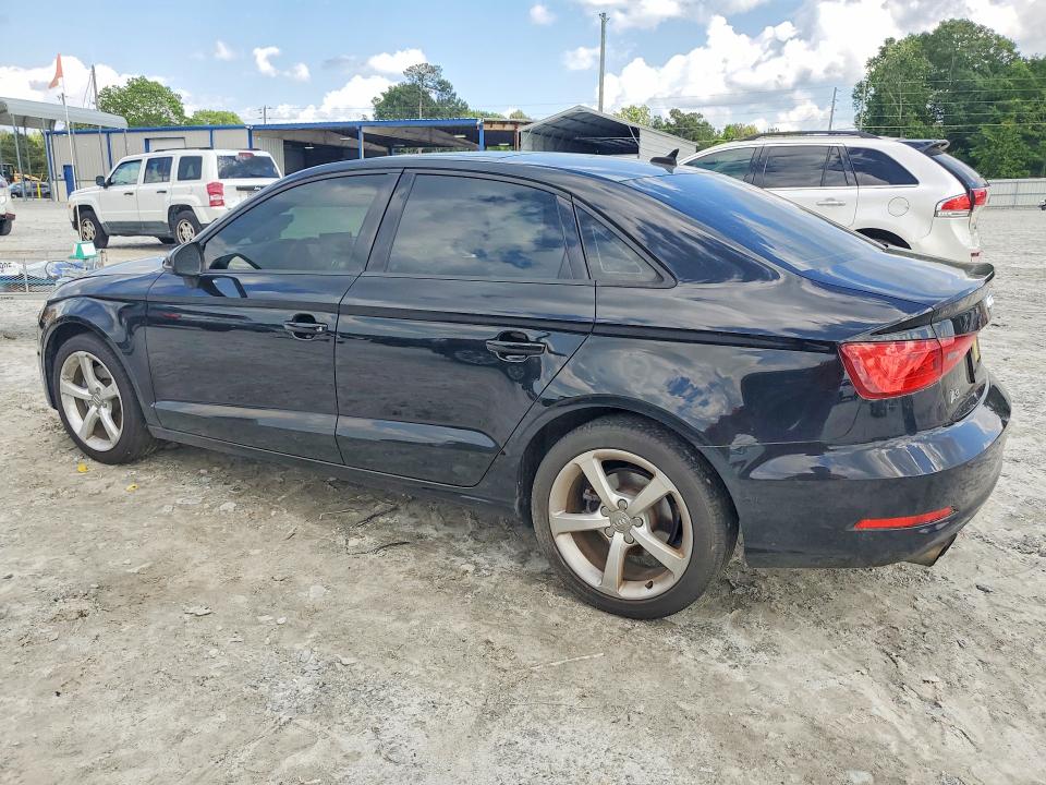Продажа на аукционе авто 2015 Audi A3, vin: WAUACGFF0F1108005, номер лота: 50576676
