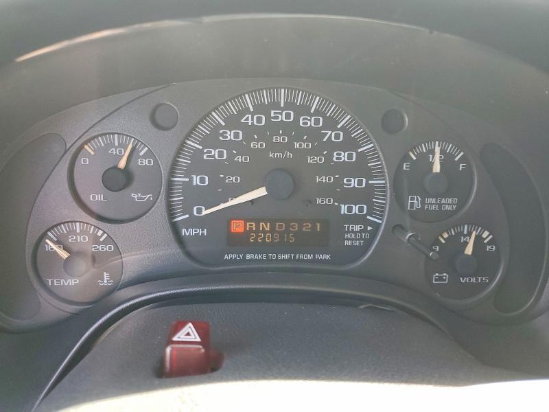 Продаж на аукціоні авто 2002 Gmc Van, vin: 1GDFG15M321148305, номер лоту: 50993606