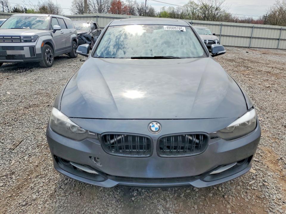 Продажа на аукционе авто 2015 Bmw 320, vin: WBA3C3G50FNS73522, номер лота: 49509786