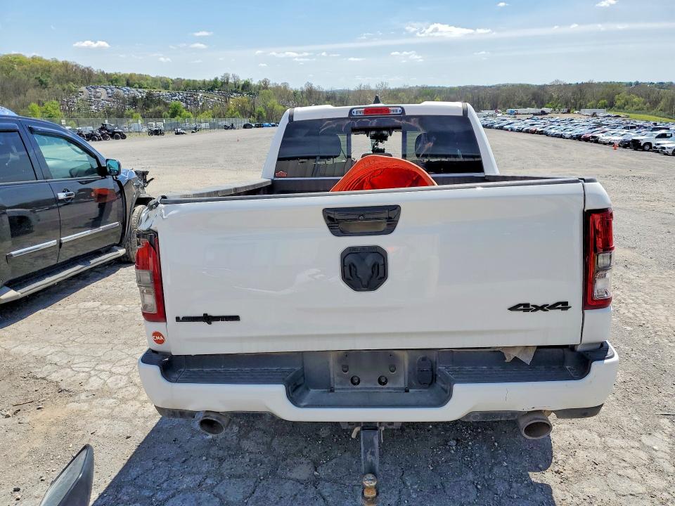 2023 Ram 1500 მანქანა იყიდება აუქციონზე, vin: 1C6SRFBT0PN677952, აუქციონის ნომერი: 51264926