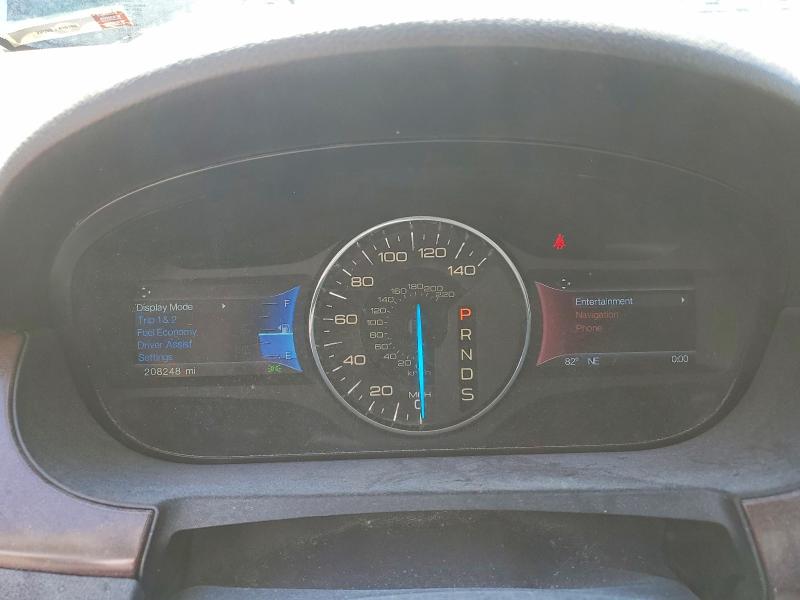 50504976 :رقم المزاد ، 2FMDK3KC3EBA05926 vin ، 2014 Ford Edge مزاد بيع