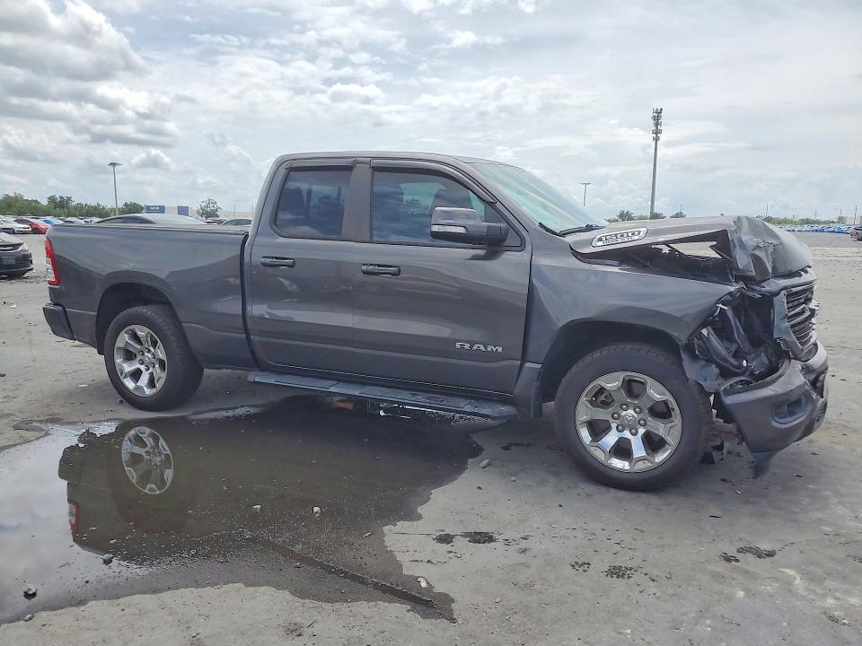 Продаж на аукціоні авто 2019 Ram 1500, vin: 1C6RREBT3KN902561, номер лоту: 48911476