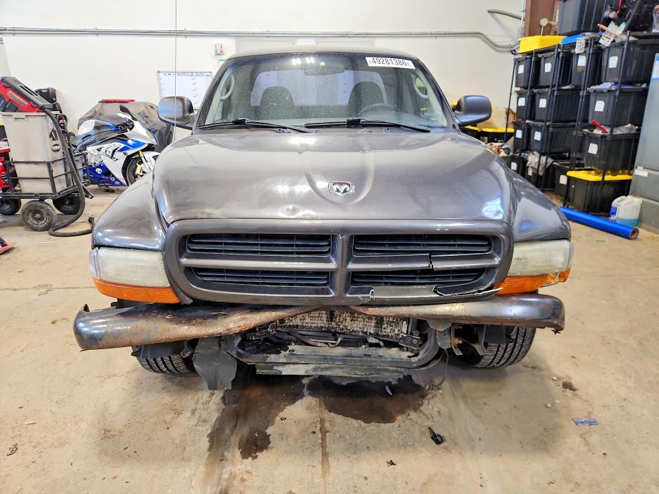Продаж на аукціоні авто 2002 Dodge Dakota, vin: 1B7GL32X02S596588, номер лоту: 49281386
