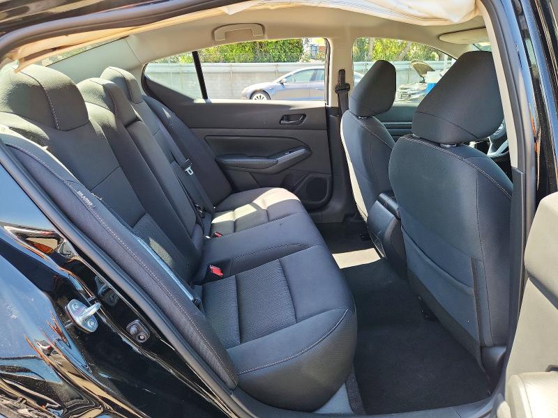 51714026 :رقم المزاد ، 1N4BL4DV5SN369378 vin ، 2025 Nissan Altima مزاد بيع