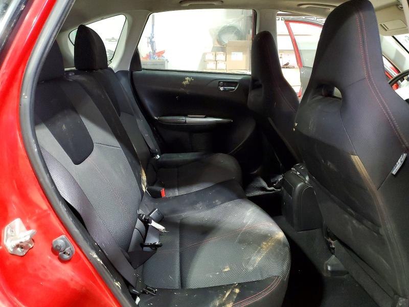 Продажа на аукционе авто 2011 Subaru Impreza, vin: JF1GR7E63BG825797, номер лота: 48610386