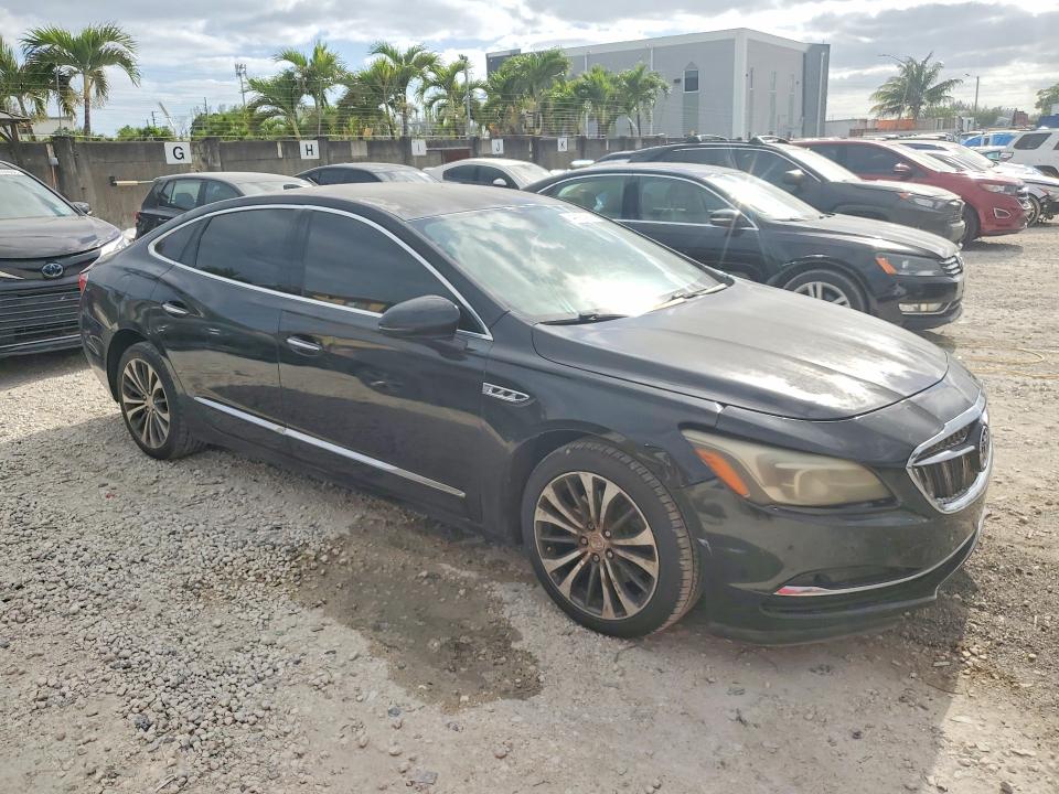 Aukcja sprzedaży 2017 Buick Lacrosse, vin: 1G4ZP5SS4HU211507, numer aukcji: 49924906