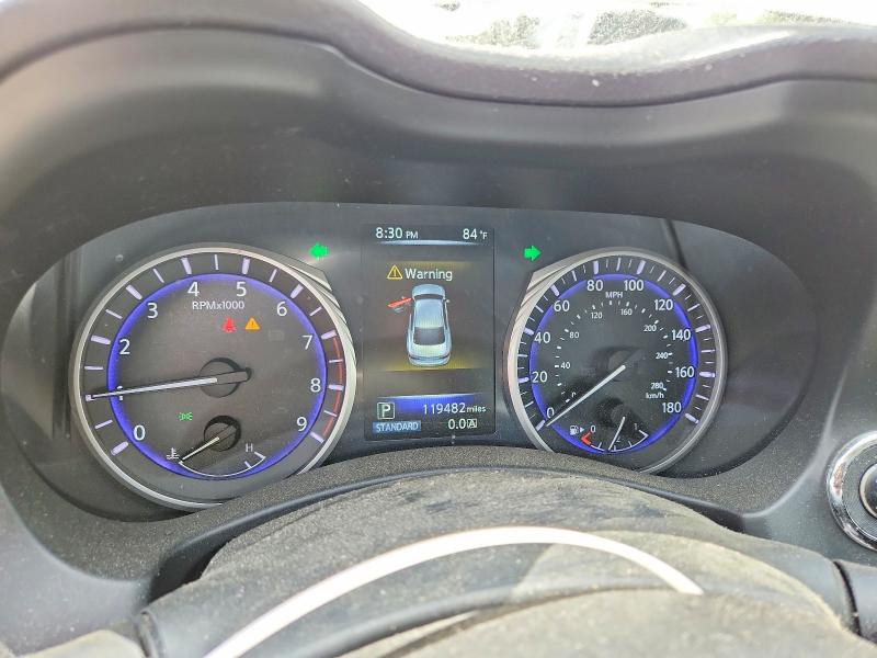 Aukcja sprzedaży 2017 Infiniti Q50, vin: JN1EV7AP5HM742476, numer aukcji: 50832306
