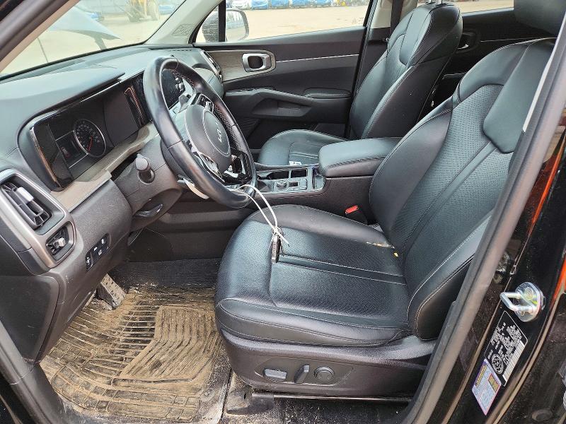 Aukcja sprzedaży 2022 Kia Sorento, vin: 5XYRHDLFXNG087642, numer aukcji: 51077696