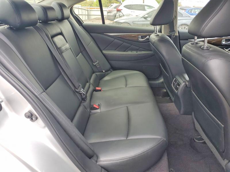Aukcja sprzedaży 2019 Infiniti Q50, vin: JN1EV7AR0KM557874, numer aukcji: 50286816