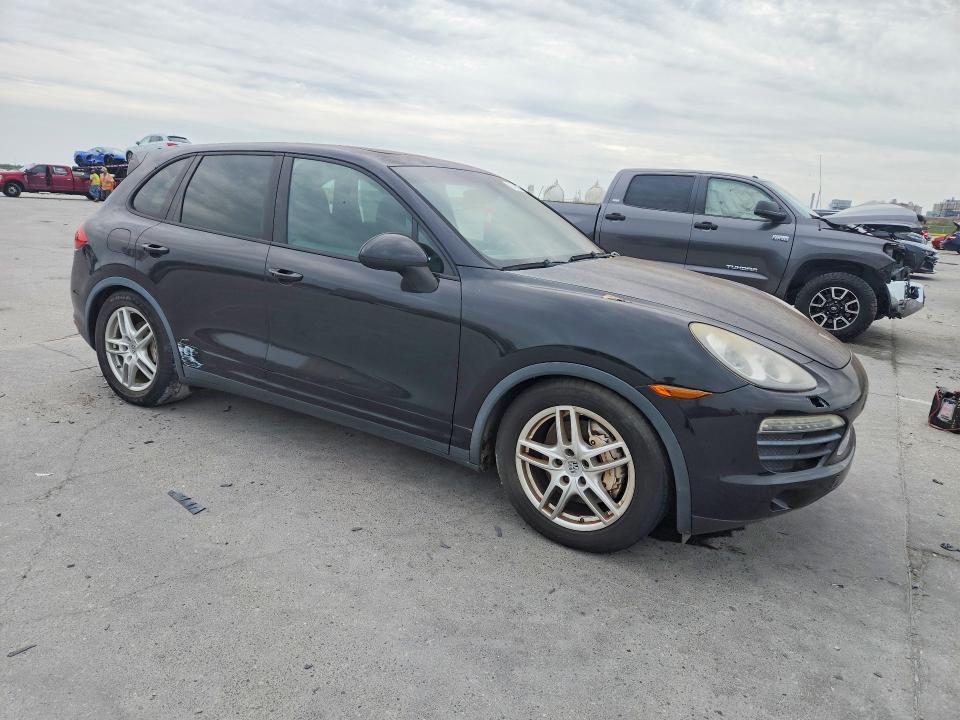 2014 Porsche Cayenne მანქანა იყიდება აუქციონზე, vin: WP1AB2A28ELA55178, აუქციონის ნომერი: 50699096