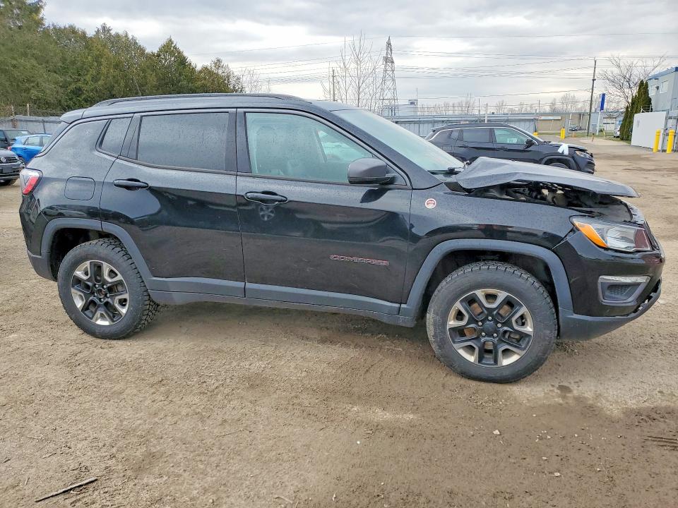 Aukcja sprzedaży 2017 Jeep Compass, vin: 3C4NJDDB1HT688000, numer aukcji: 49094186