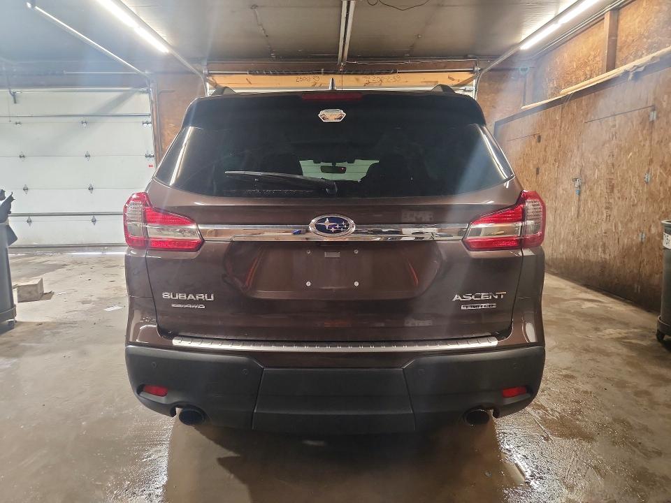 50880826 :رقم المزاد ، 4S4WMAPD4M3463224 vin ، 2021 Subaru Ascent مزاد بيع