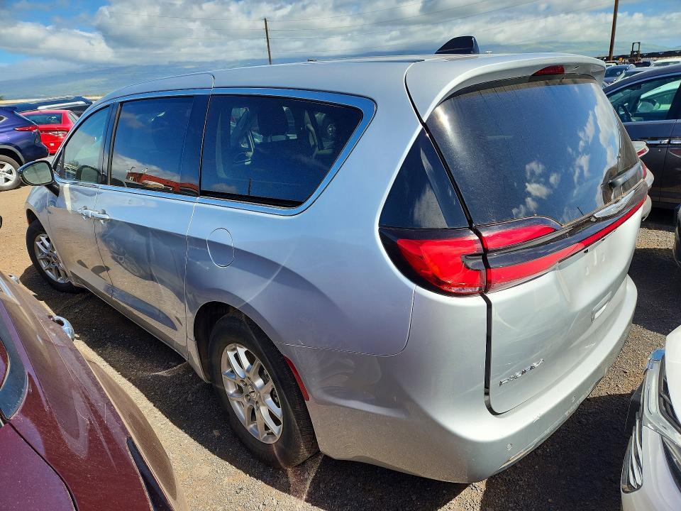 2024 Chrysler Pacifica მანქანა იყიდება აუქციონზე, vin: 2C4RC1BG8RR167787, აუქციონის ნომერი: 47292476