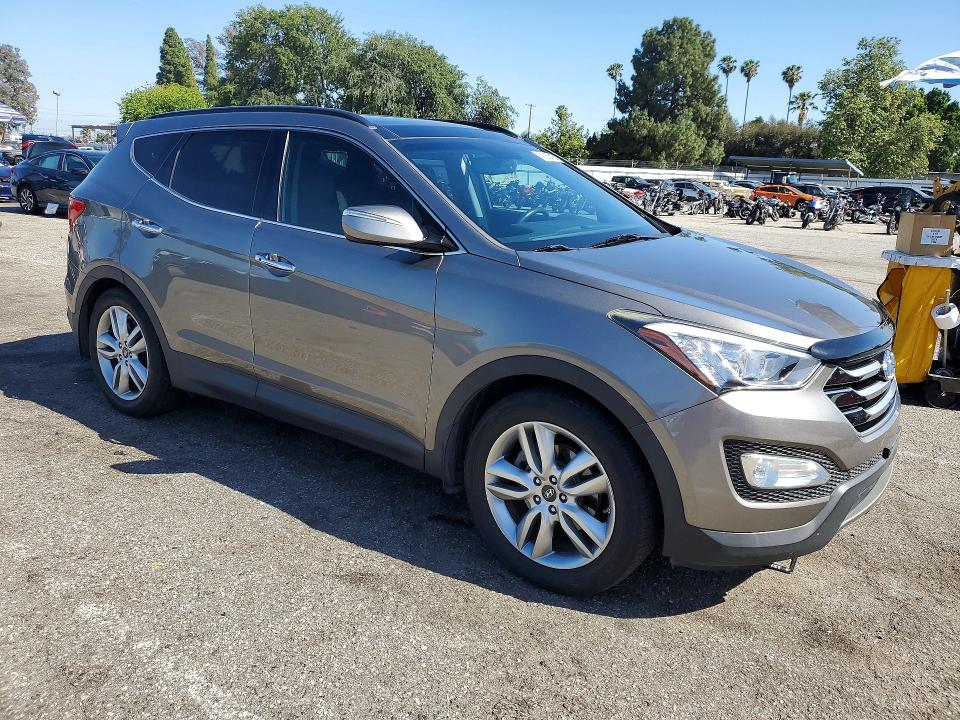 Продаж на аукціоні авто 2015 Hyun Santa Fe, vin: 5XYZW4LA5FG256557, номер лоту: 51293416