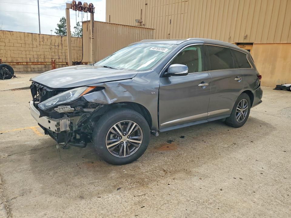 Aukcja sprzedaży 2018 Infiniti Qx60, vin: 5N1DL0MM3JC520422, numer aukcji: 48768206