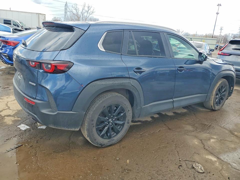 Продаж на аукціоні авто 2025 Mazda Cx-50, vin: 7MMVABBM9SN347427, номер лоту: 48918896