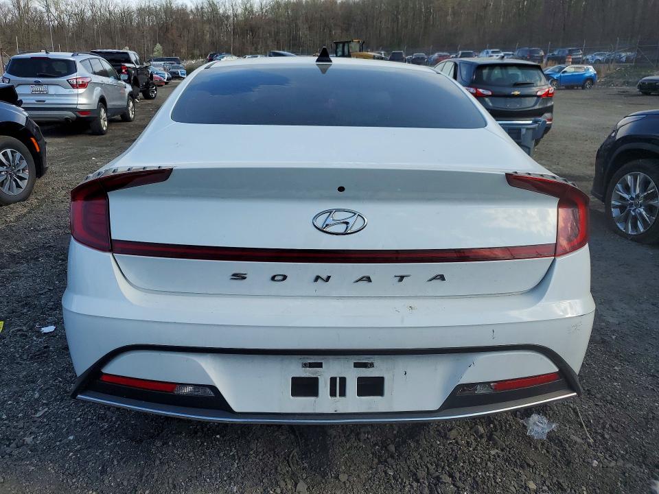 Aukcja sprzedaży 2021 Hyundai Sonata, vin: 5NPEG4JA3MH067426, numer aukcji: 48083066